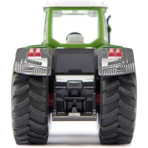 Traktorek Fendt 942 Vario z kosiarką czołową model metalowy SIKU S2000